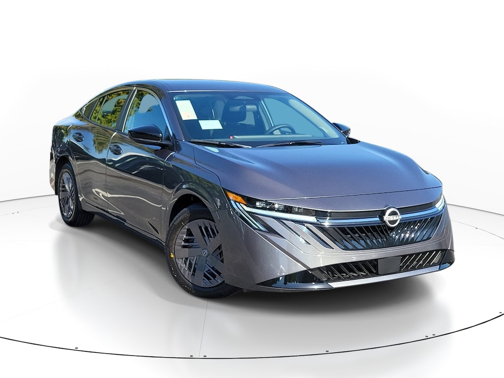 New 2026 Nissan Sentra S Sedan