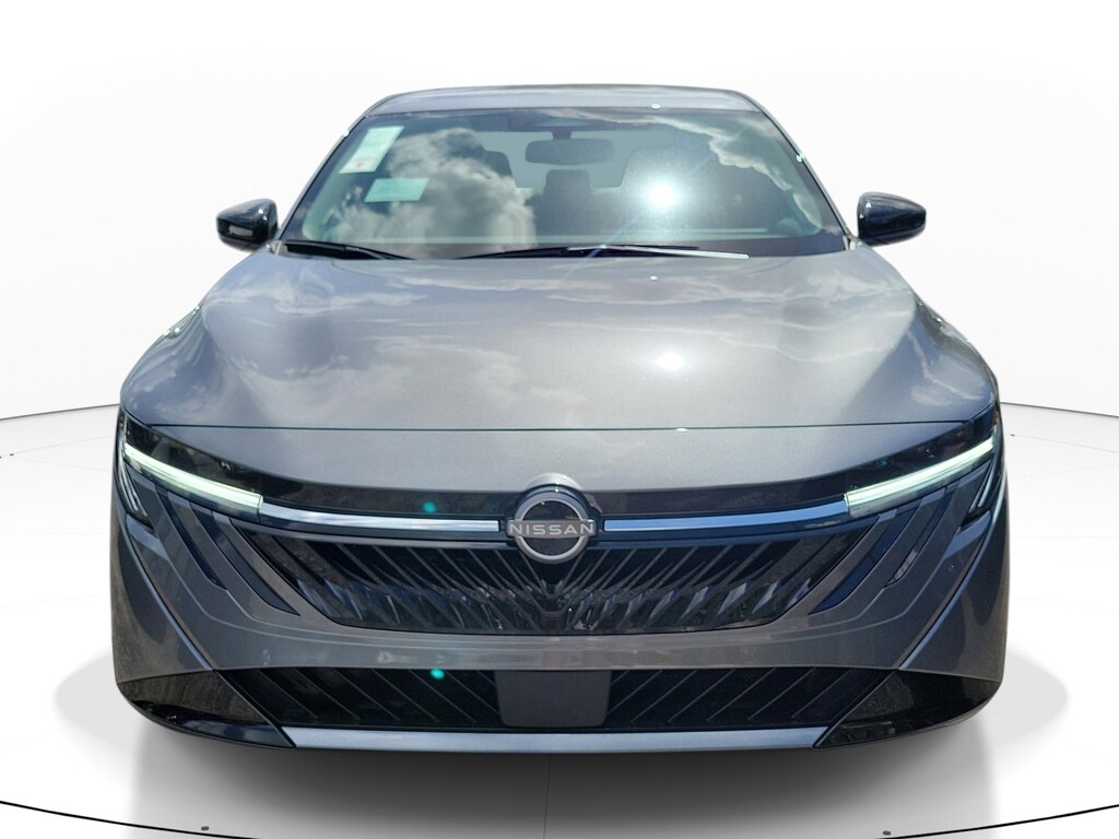 New 2026 Nissan Sentra SV Sedan