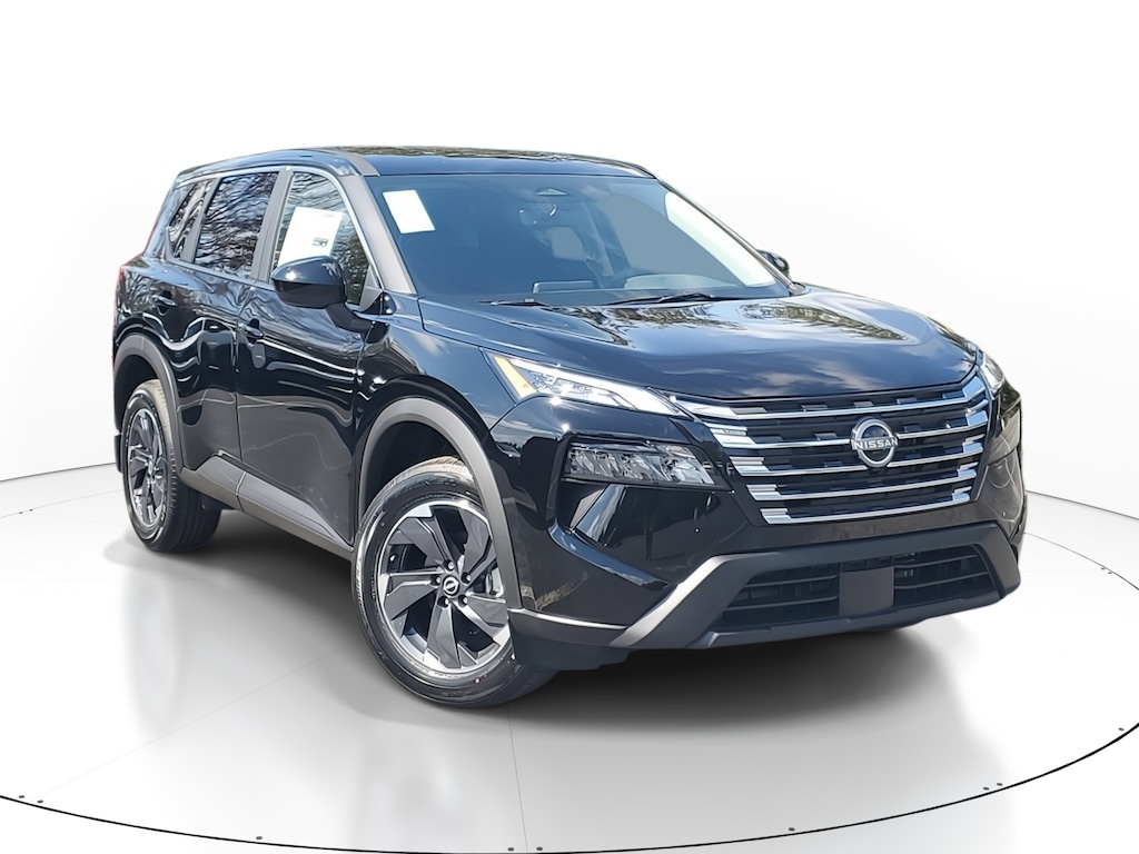 New 2026 Nissan Rogue SV SUV