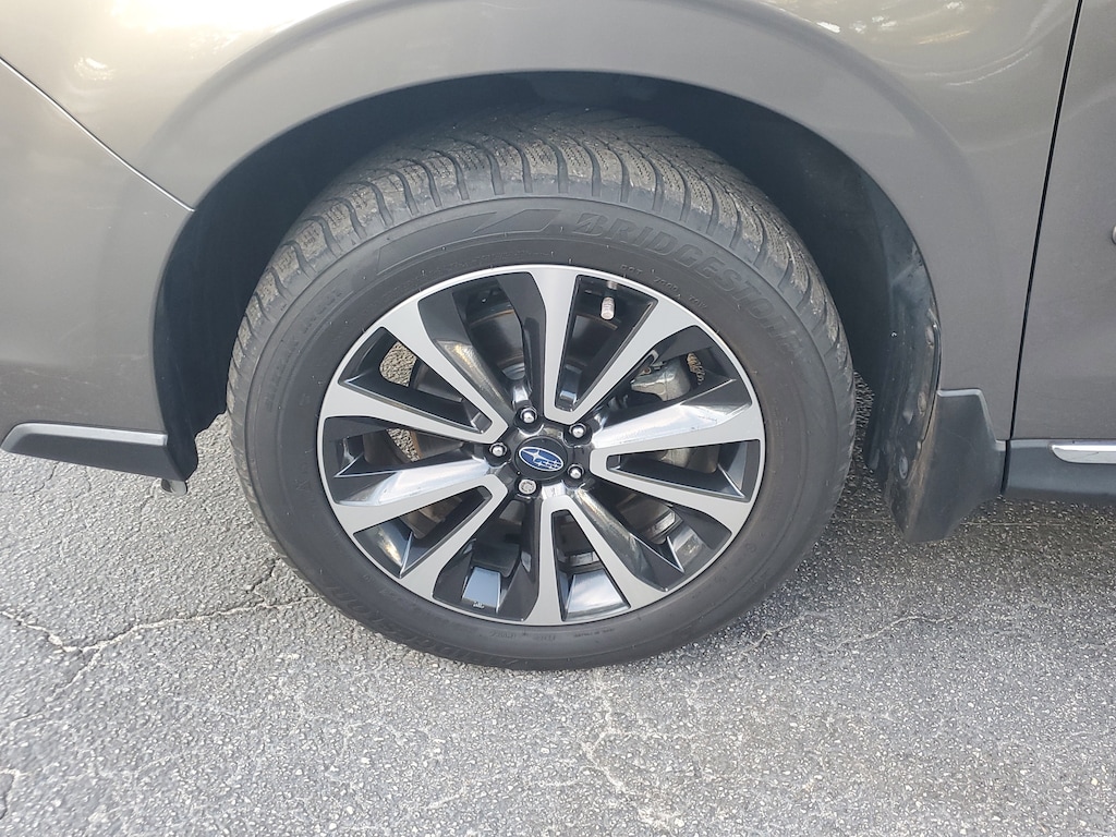 Used 2018 Subaru Forester 2.0XT Touring SUV