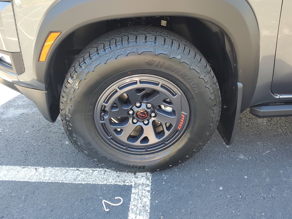 New 2026 Nissan Frontier PRO-X Truck Crew Cab