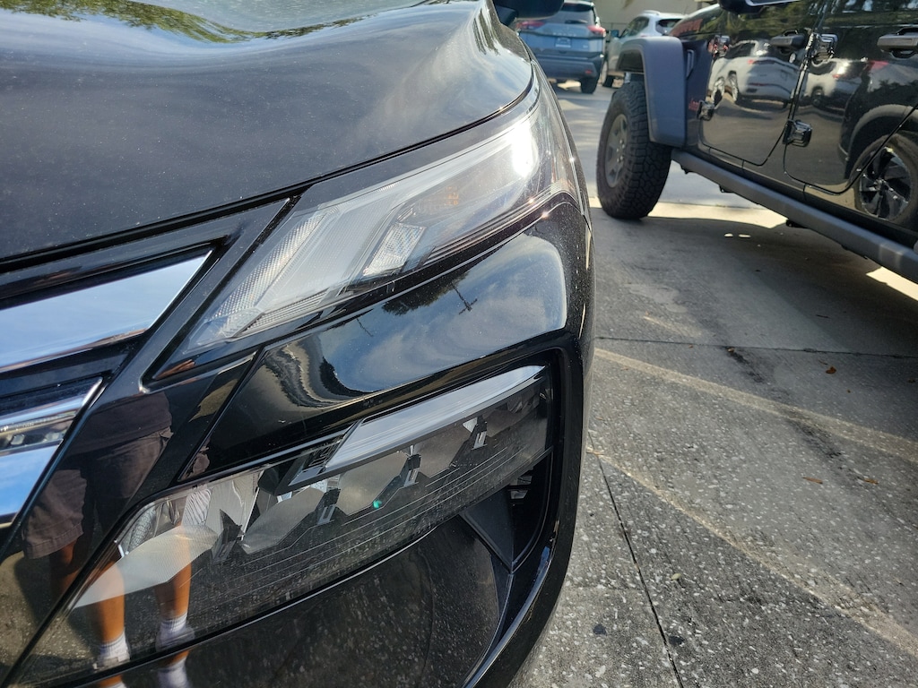 Certified 2024 Nissan Rogue SV SUV