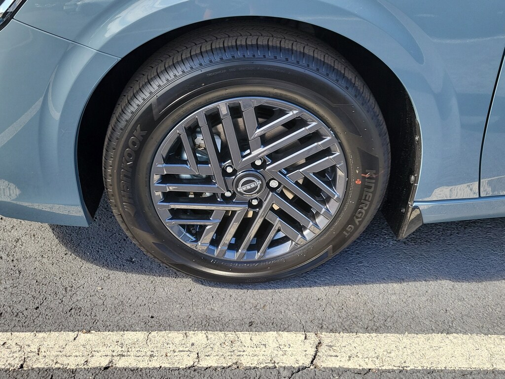 New 2026 Nissan Sentra SV Sedan