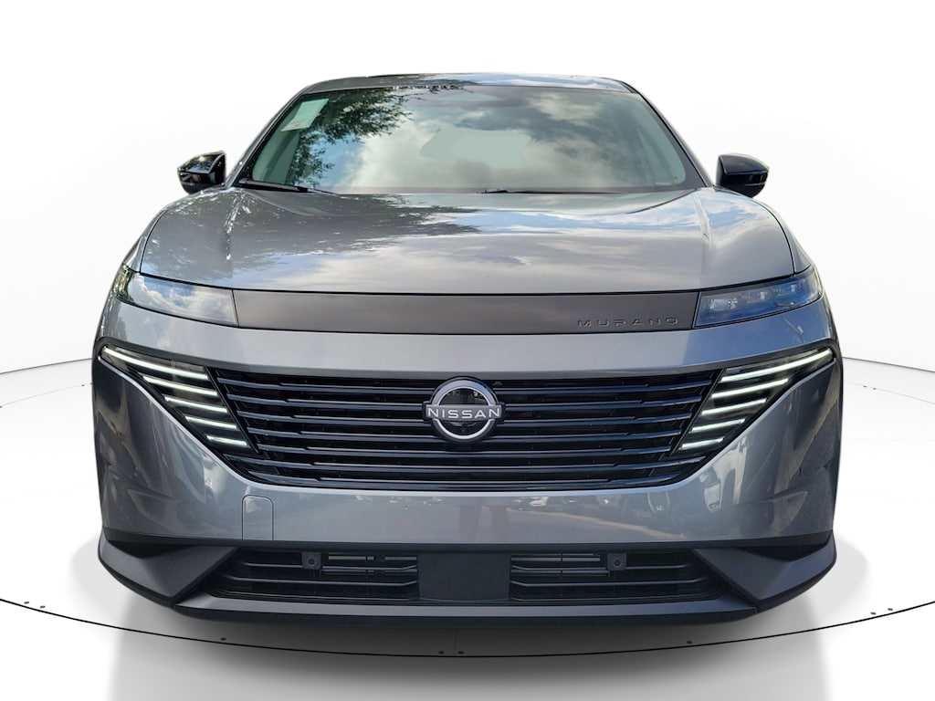 New 2026 Nissan Murano SL SUV