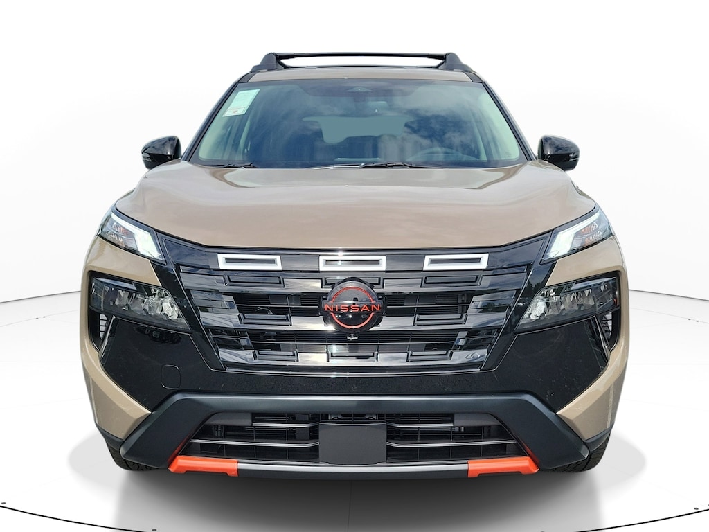 New 2026 Nissan Rogue Rock Creek SUV