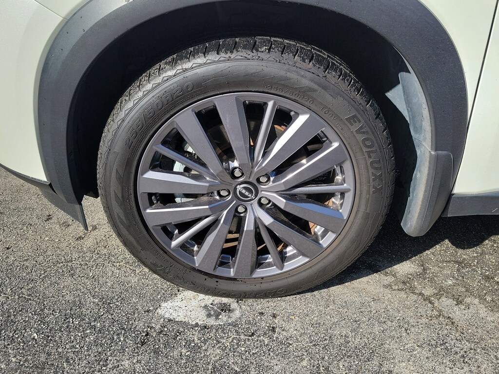 Certified 2024 Nissan Pathfinder SL SUV
