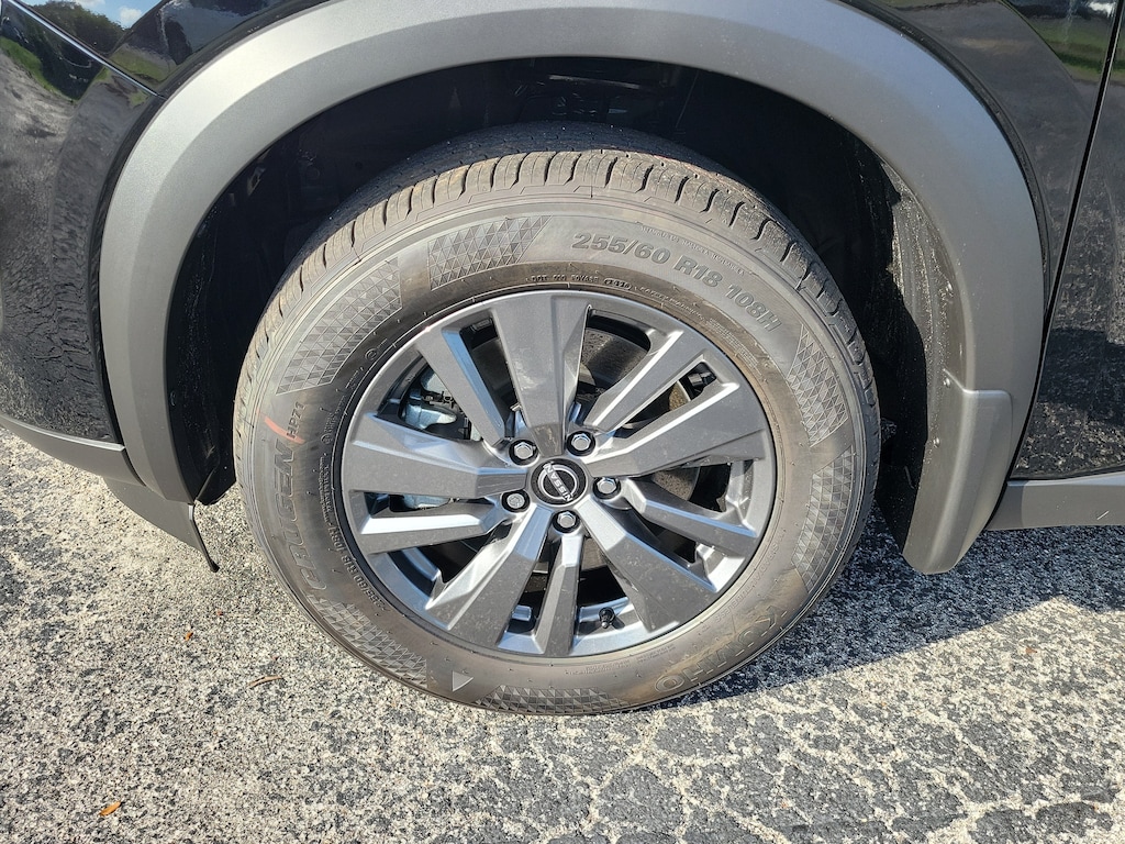 New 2026 Nissan Pathfinder SV SUV