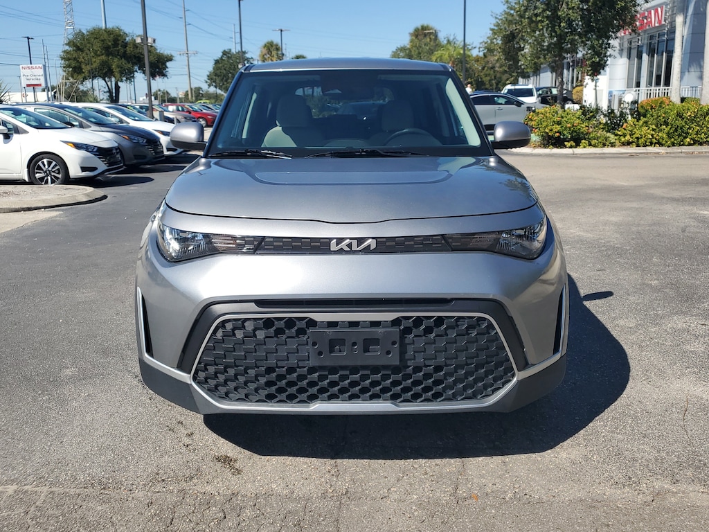 Used 2023 Kia Soul LX Hatchback
