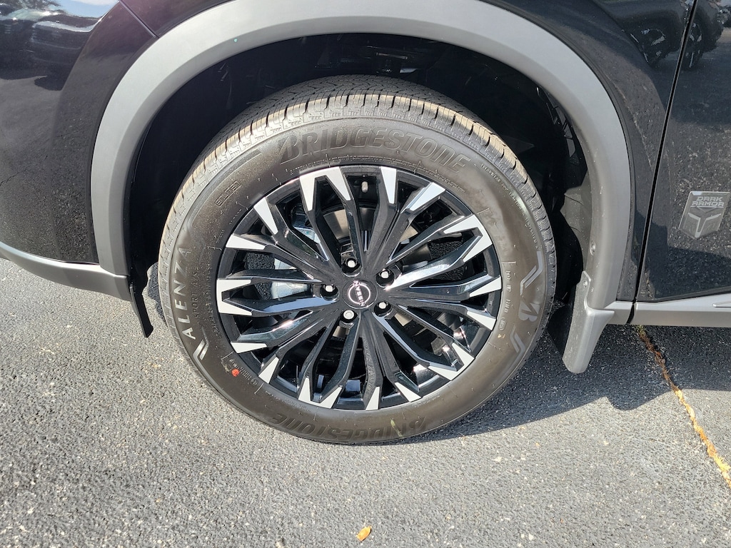 New 2026 Nissan Rogue Dark Armor SUV