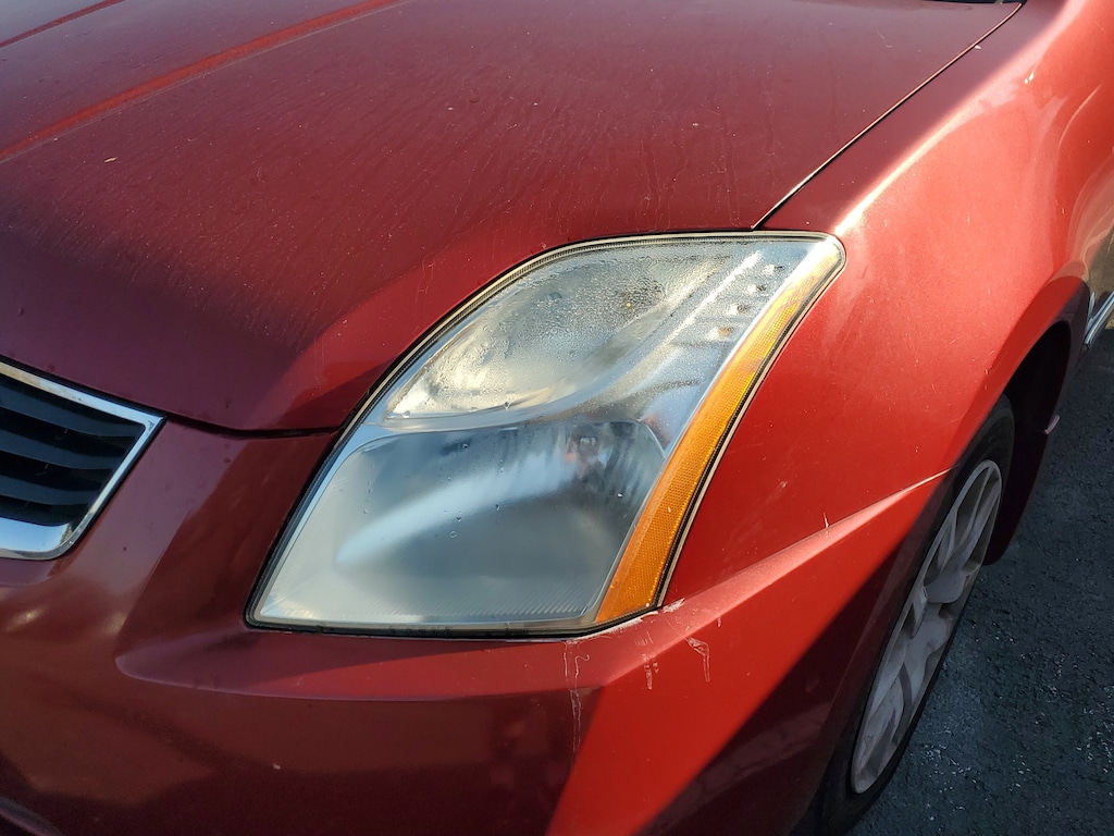 Used 2011 Nissan Sentra 2.0S Sedan
