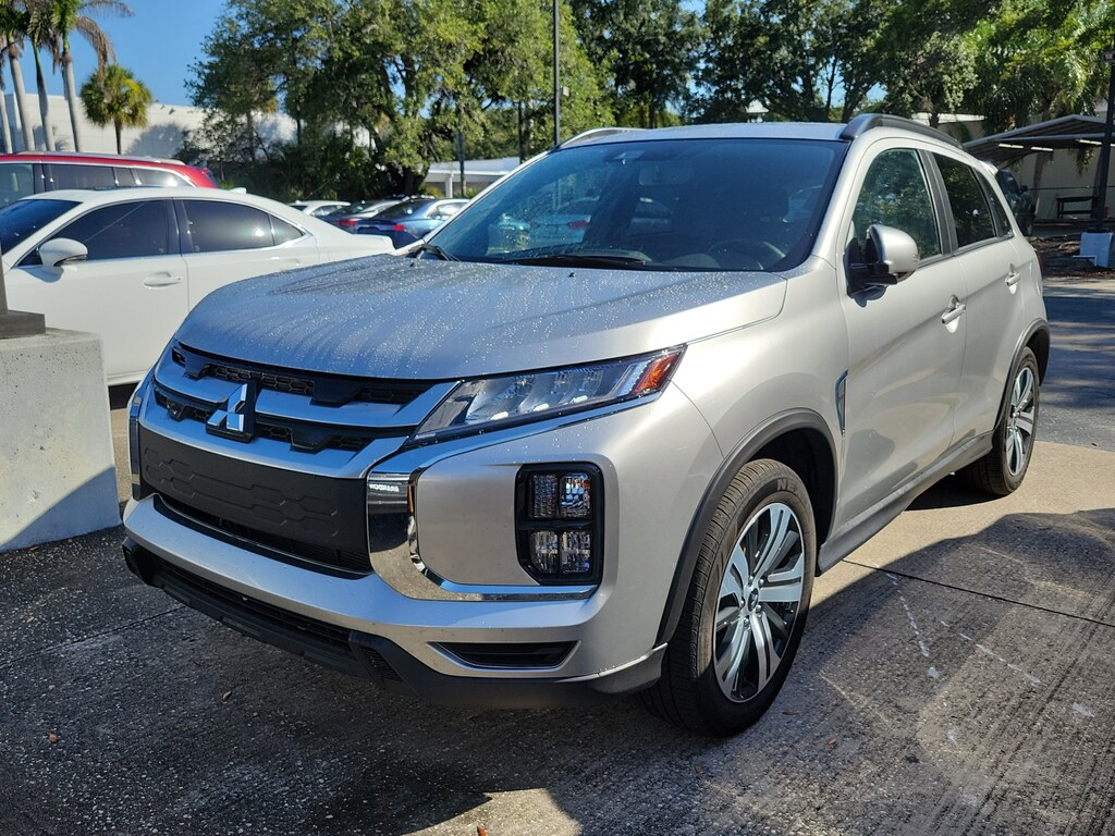 Used 2024 Mitsubishi Outlander Sport 2.4 SEL SUV