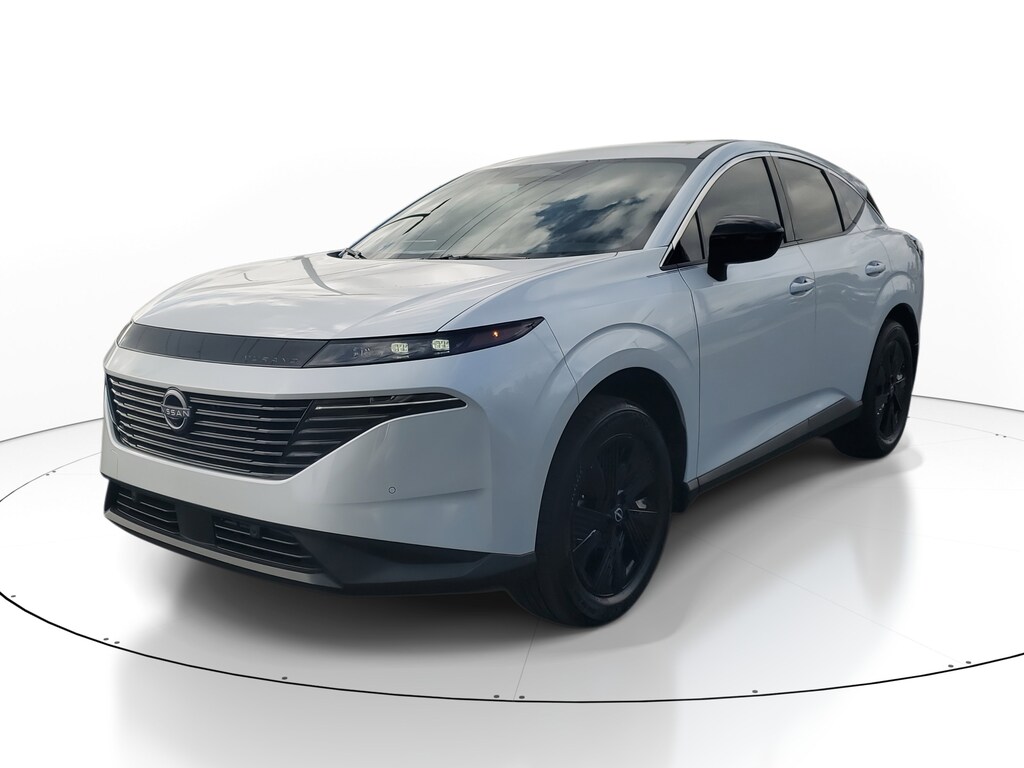 New 2025 Nissan Murano SV SUV