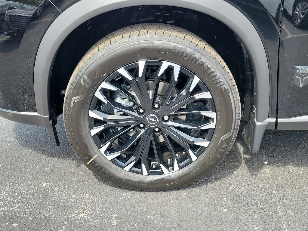New 2026 Nissan Rogue Dark Armor SUV
