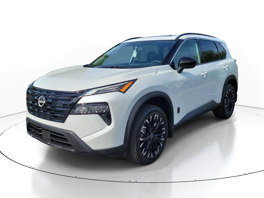 New 2026 Nissan Rogue Dark Armor SUV