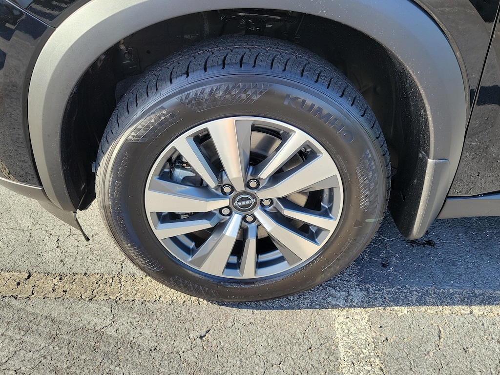 New 2026 Nissan Pathfinder SL SUV