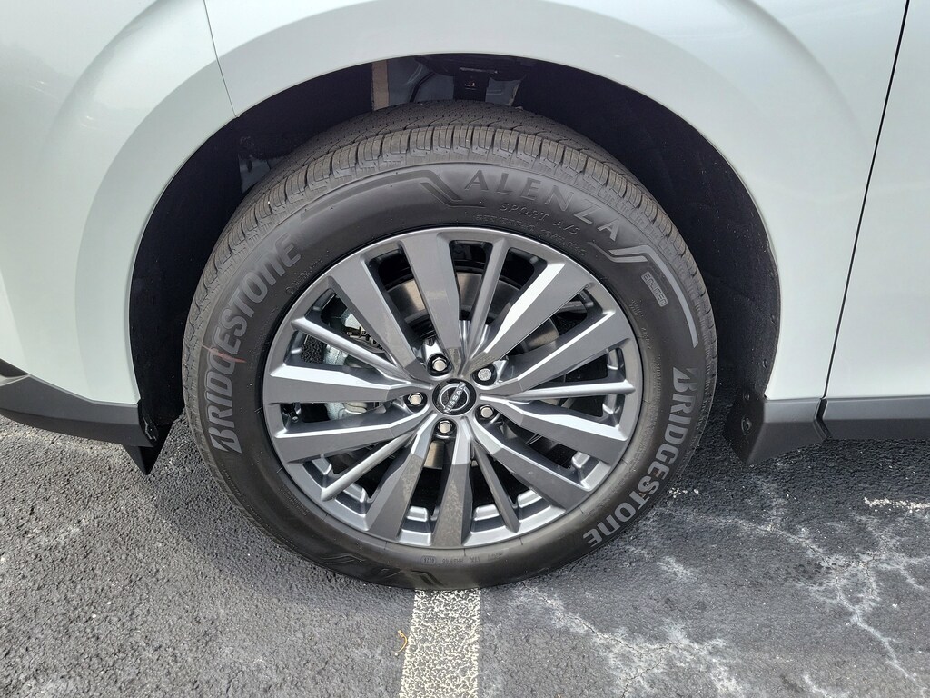 New 2026 Nissan Murano SL SUV