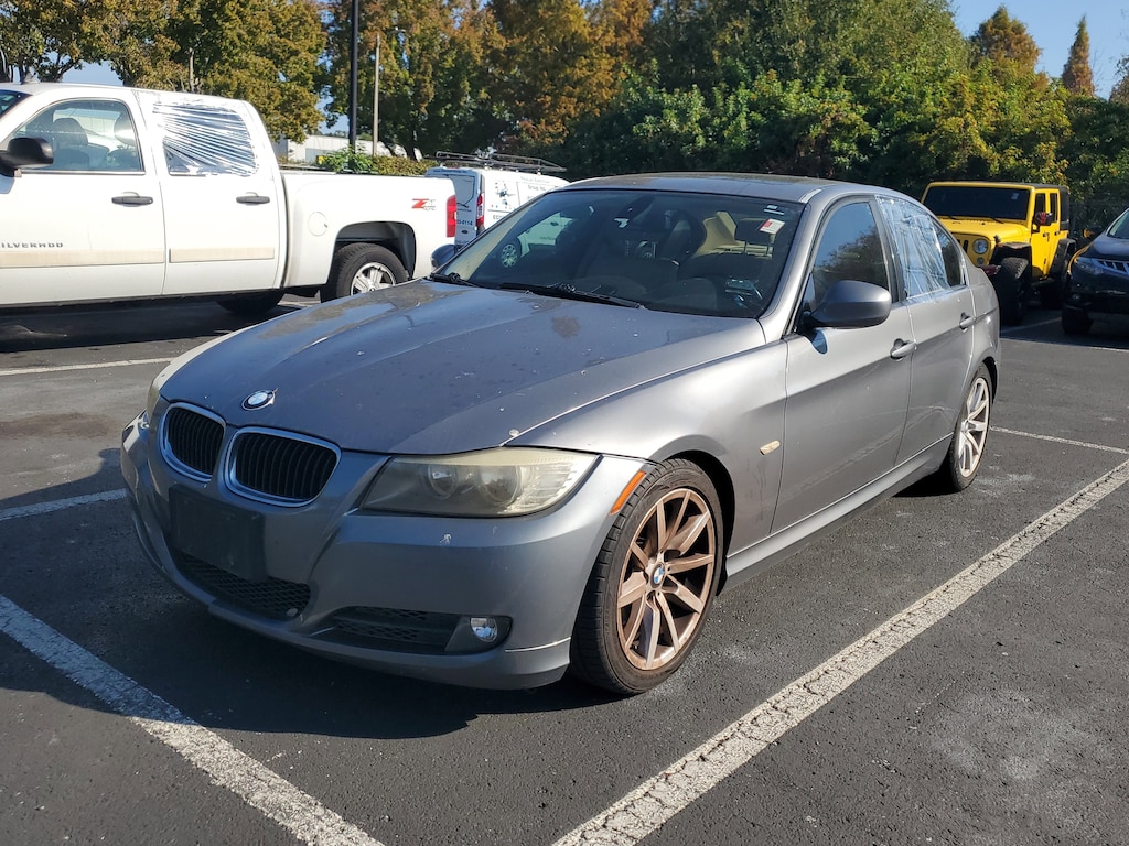 Used 2009 BMW 328i Sedan