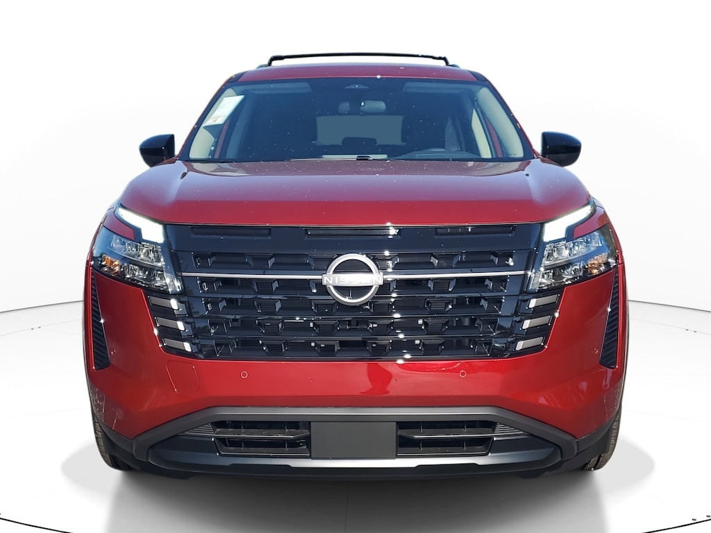 New 2026 Nissan Pathfinder SV SUV