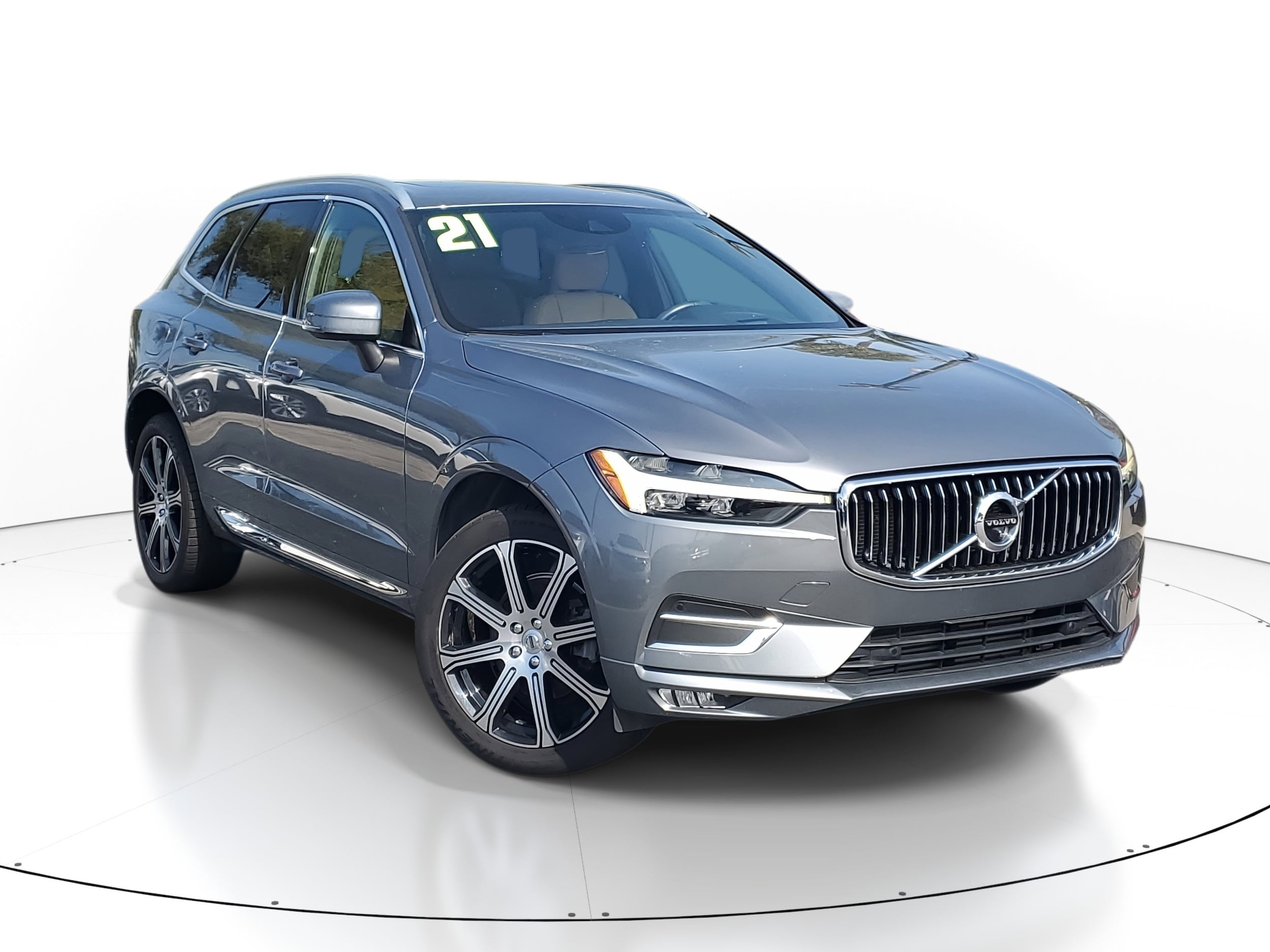 2021 Volvo XC60 T5 Inscription AWD's photo