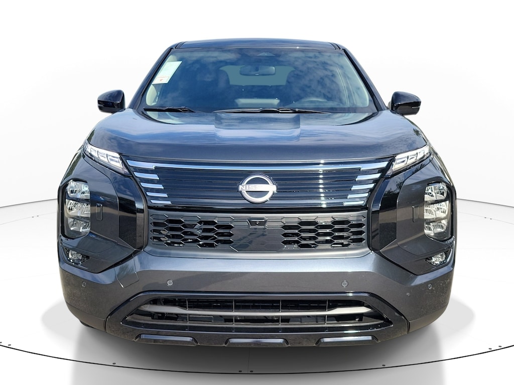 New 2026 Nissan Rogue Plug-In Hybrid SL SUV