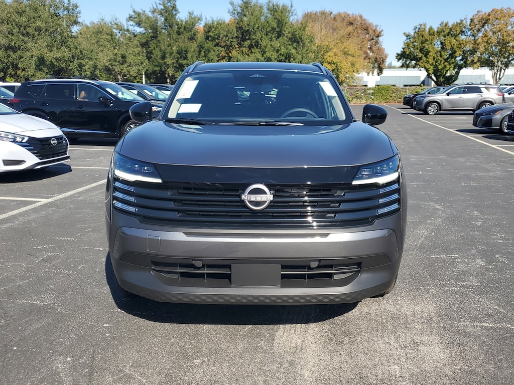 New 2026 Nissan Kicks SV SUV