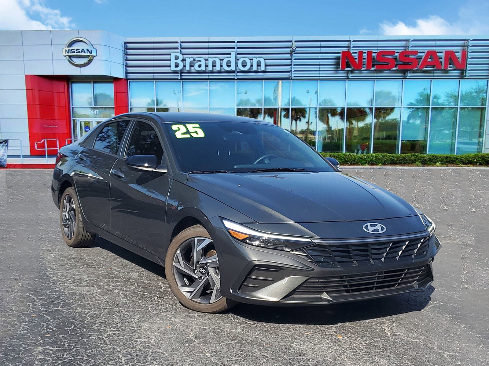 2025 Hyundai Elantra SEL