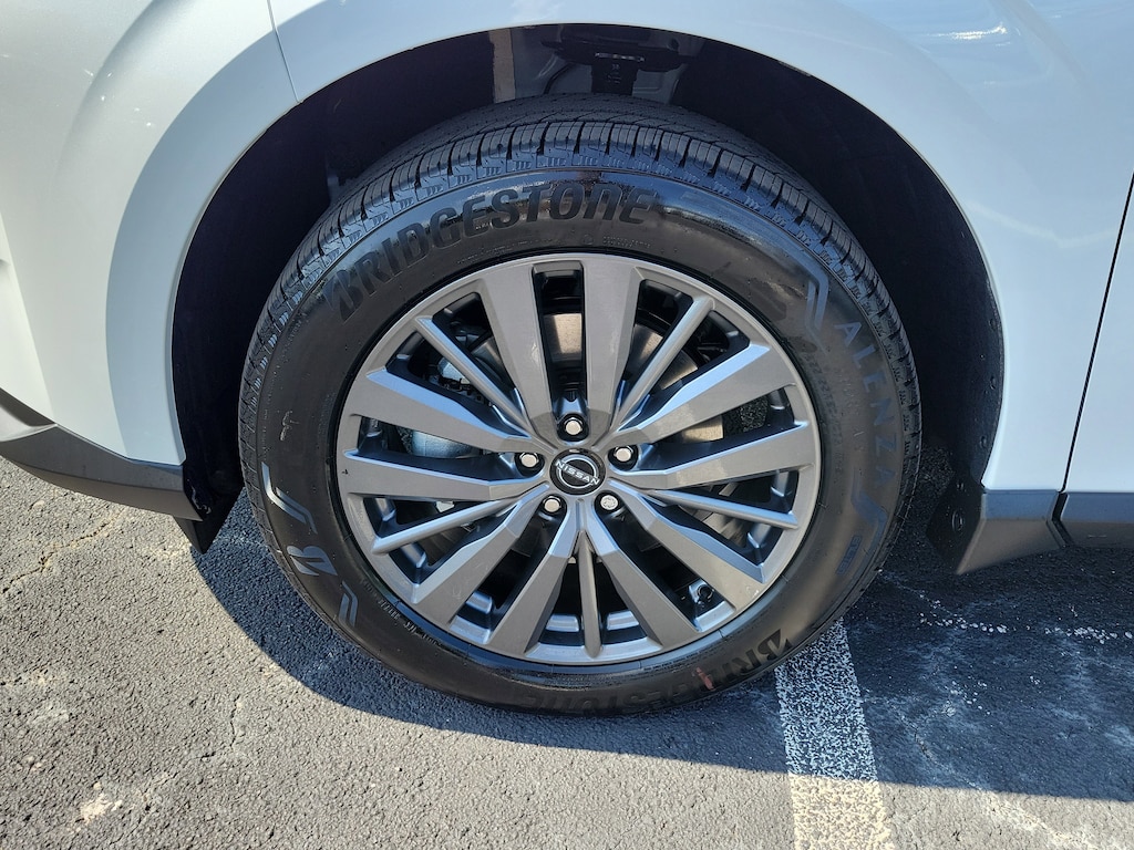 New 2026 Nissan Murano SL SUV