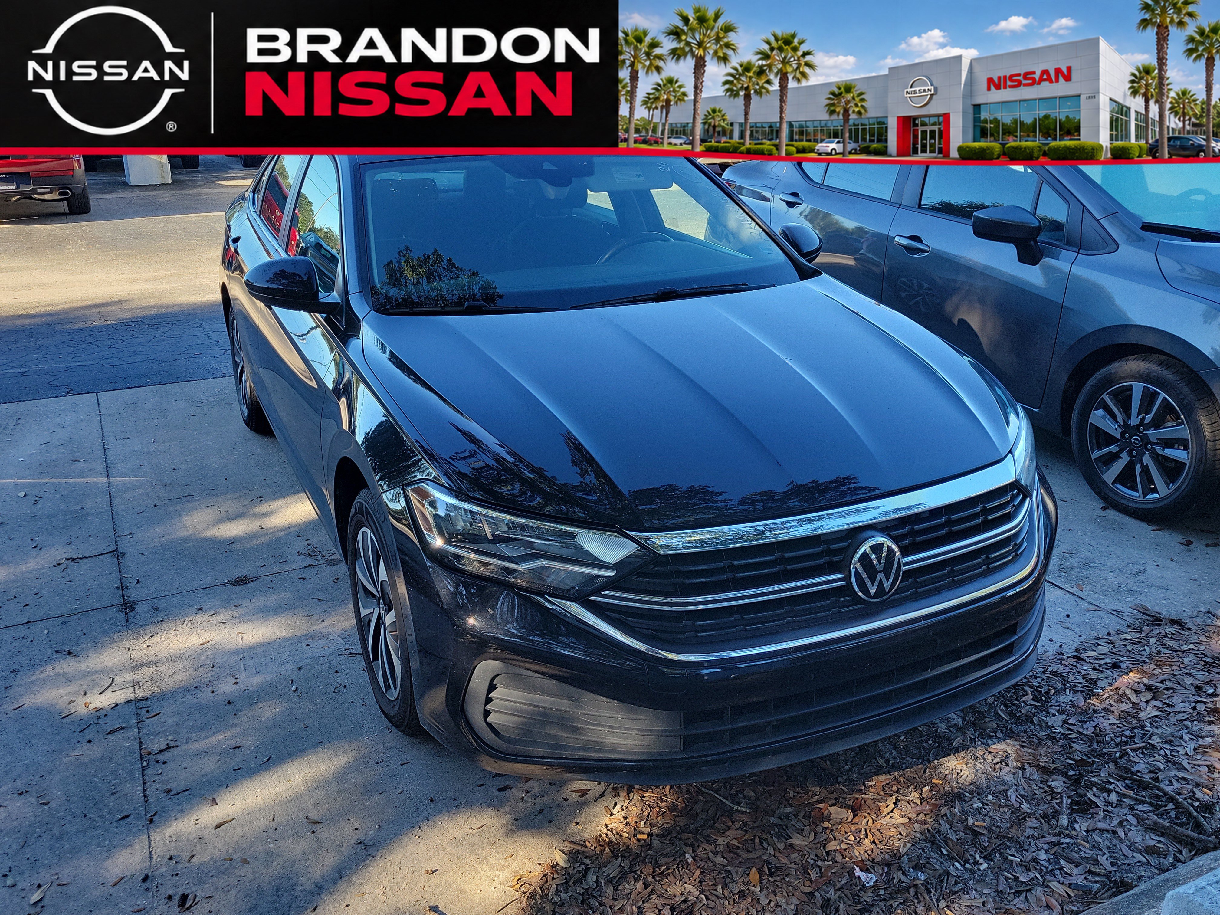 2024 Volkswagen Jetta