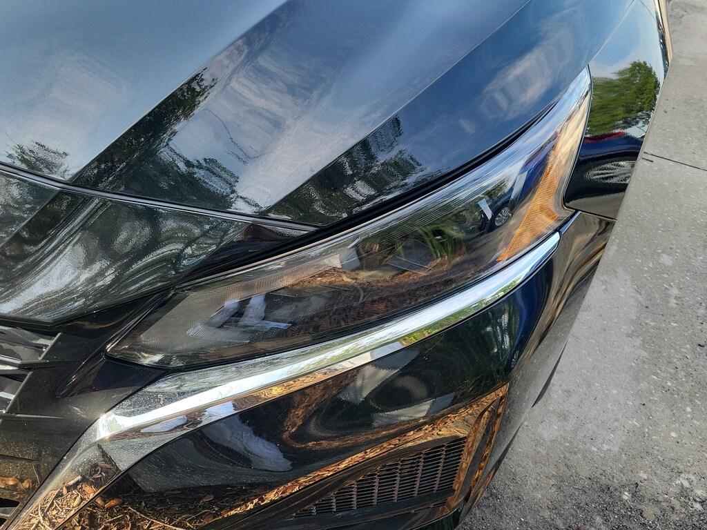 Certified 2025 Nissan Altima S Sedan