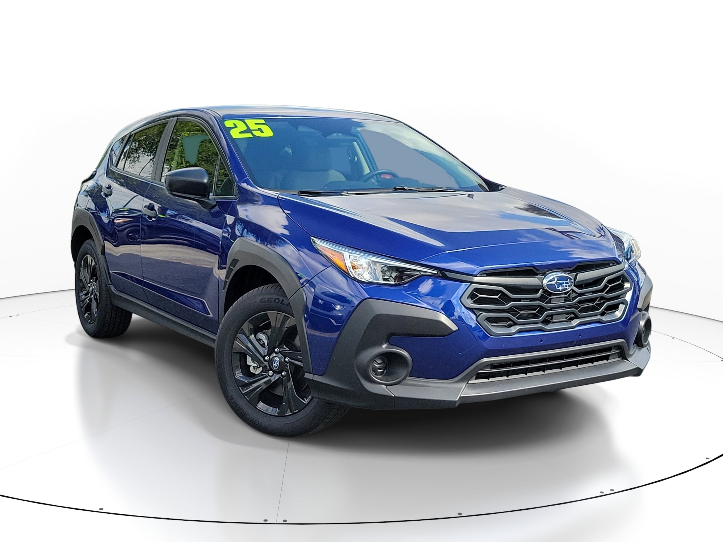 2025 Subaru Crosstrek CVT's photo