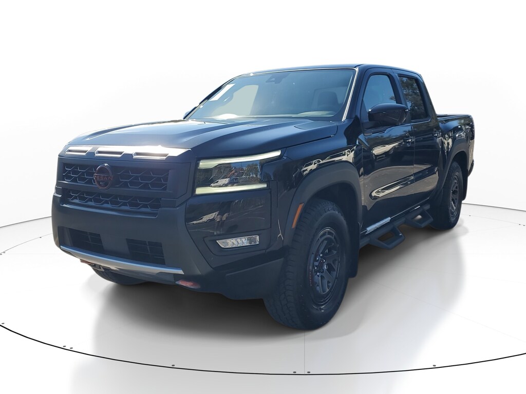 New 2026 Nissan Frontier PRO-X Truck Crew Cab