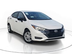 2025 Nissan Versa 1.6 S Sedan