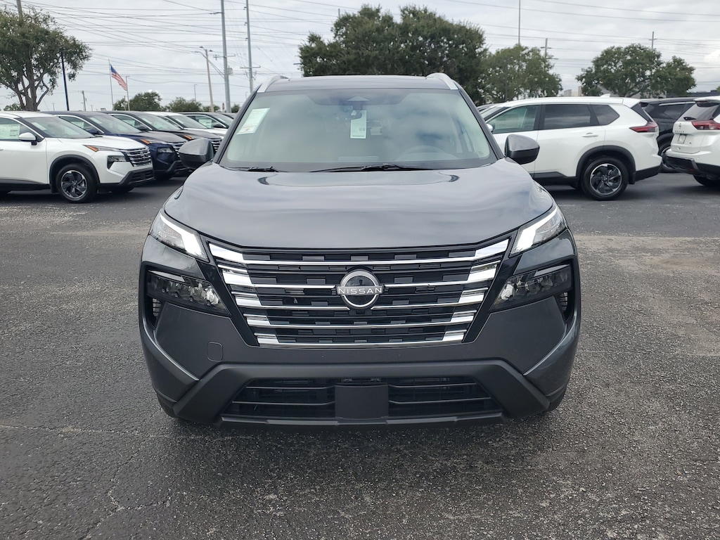 New 2026 Nissan Rogue SV SUV