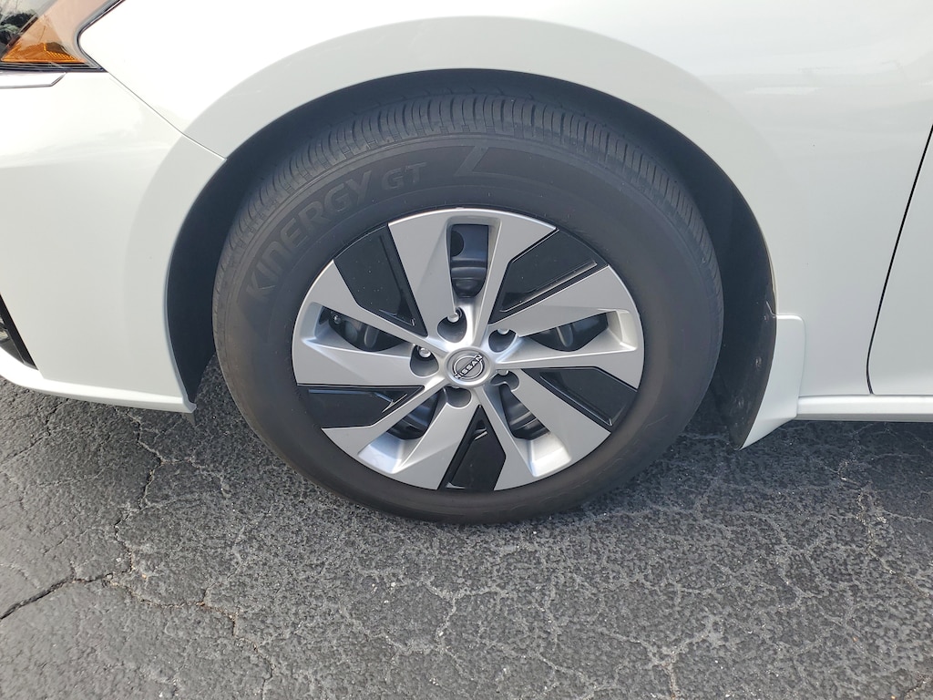 Certified 2024 Nissan Altima 2.5 S Sedan