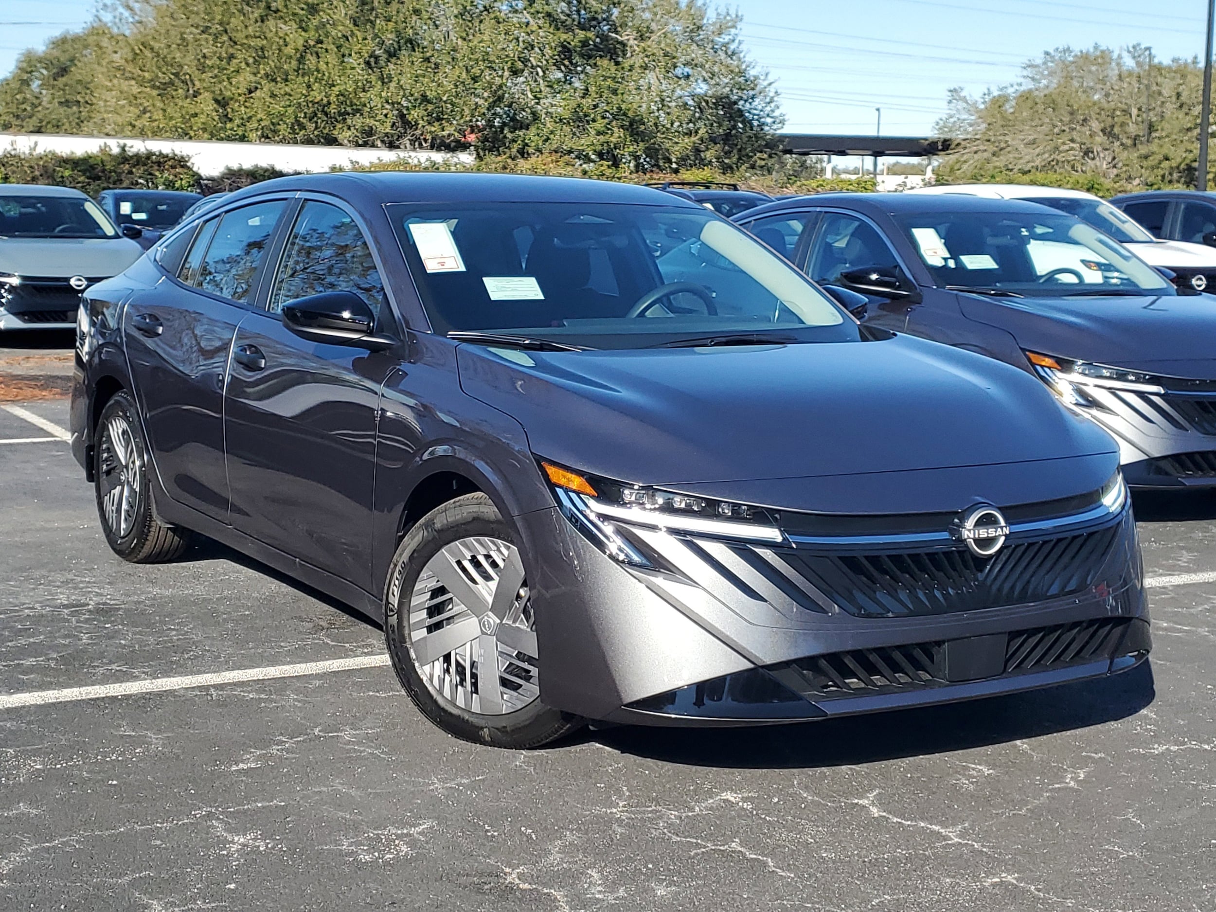2026 Nissan Sentra Sedan 
