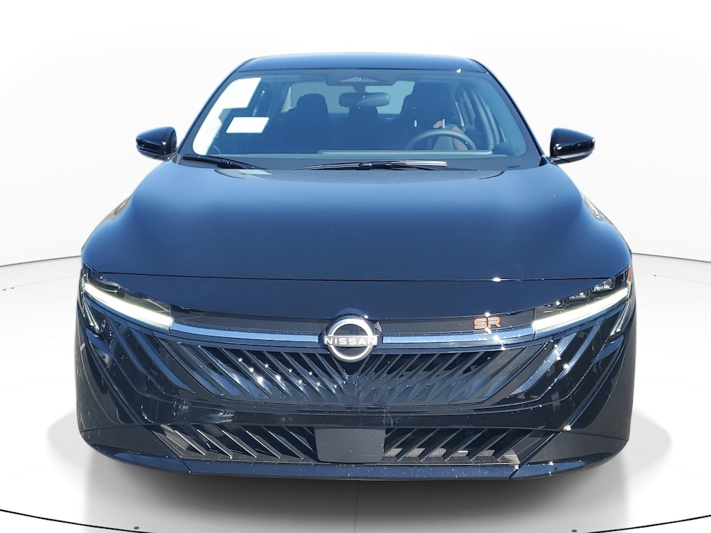 New 2026 Nissan Sentra SR Sedan