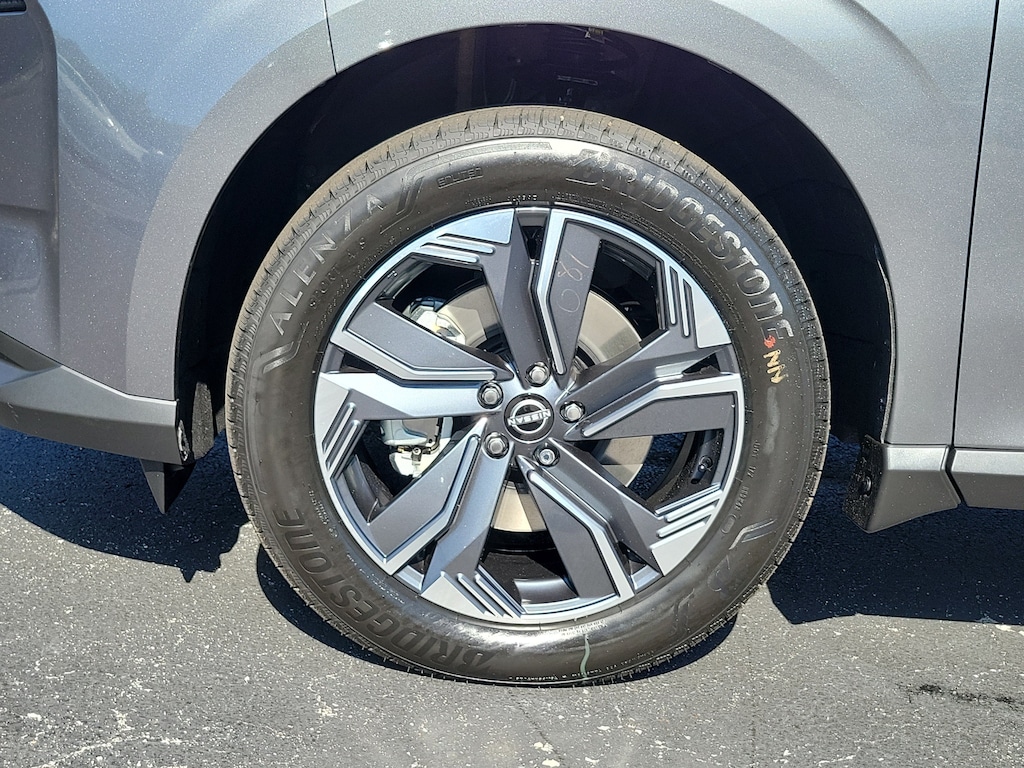 New 2026 Nissan Murano SL SUV