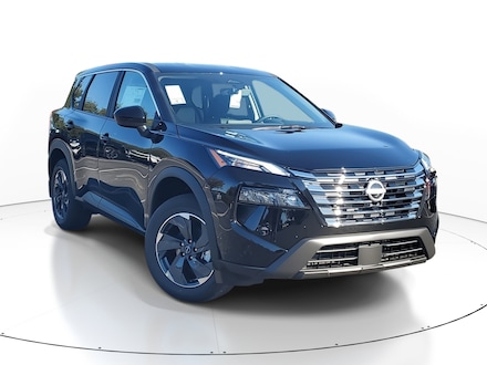 2026 Nissan Rogue SV SUV