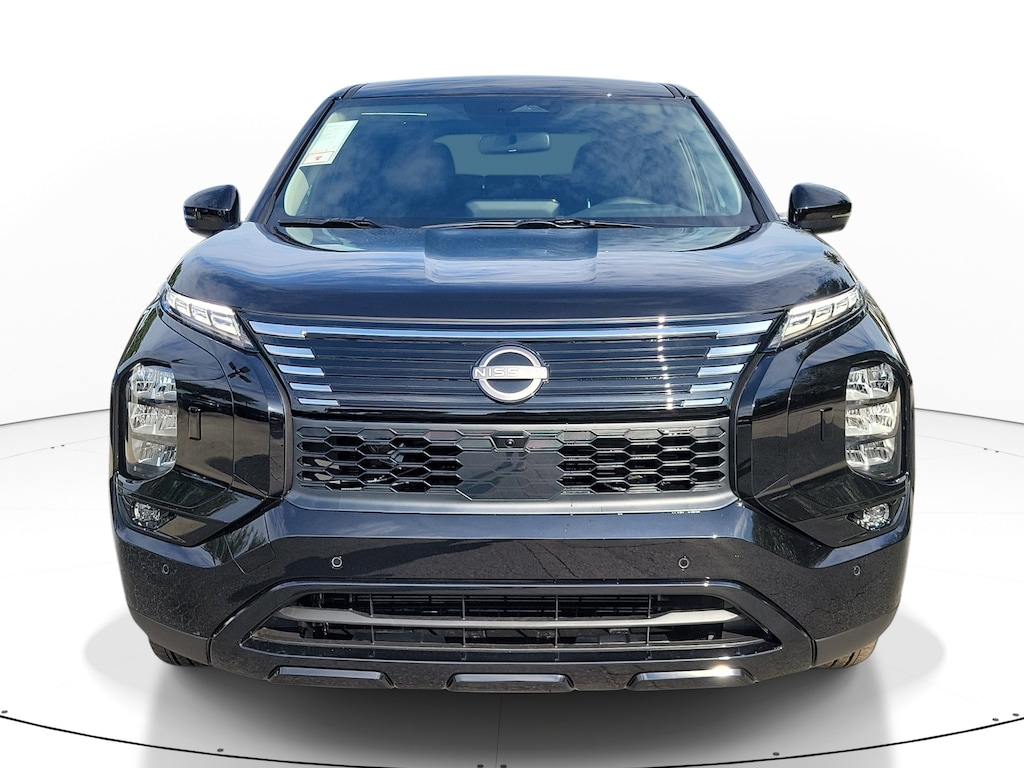 New 2026 Nissan Rogue Plug-In Hybrid SL SUV