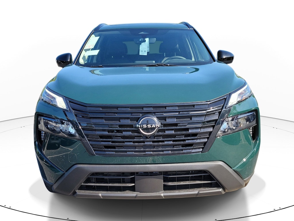 New 2026 Nissan Rogue Dark Armor SUV