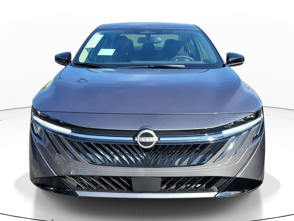 New 2026 Nissan Sentra SV Sedan
