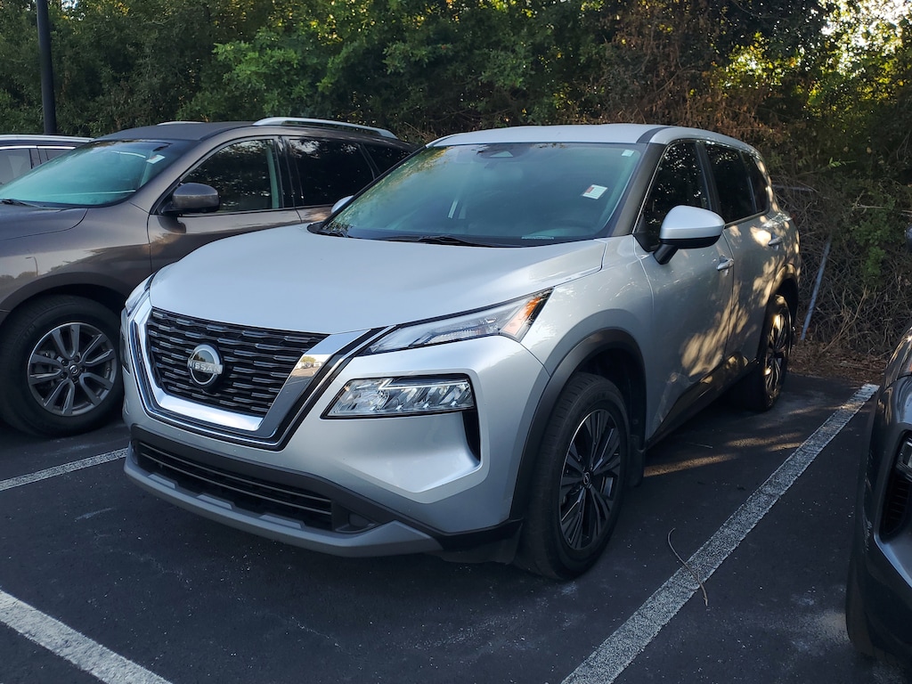 Used 2023 Nissan Rogue SV SUV