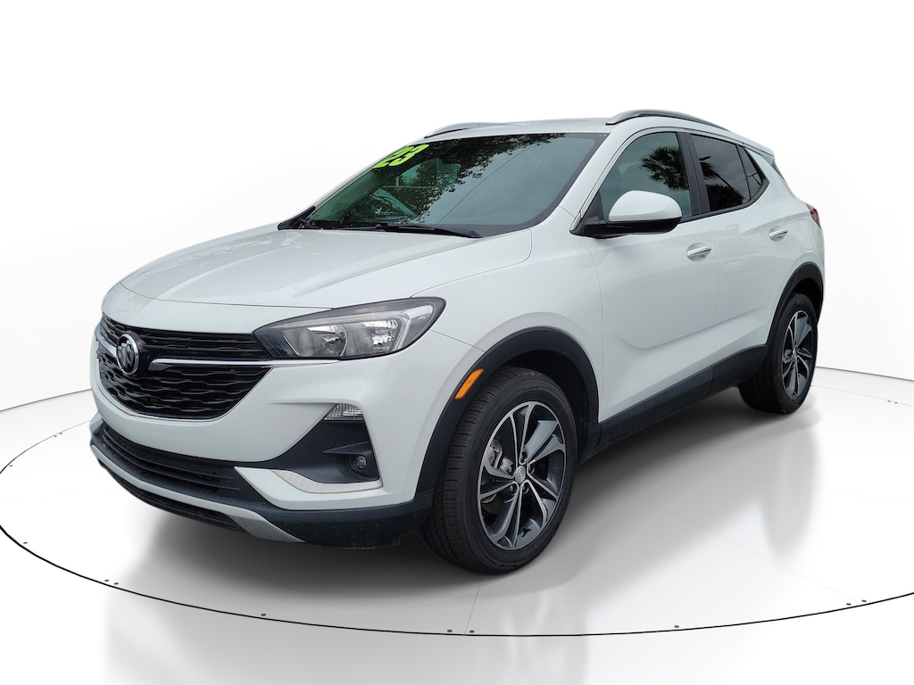Used 2023 Buick Encore GX Select SUV