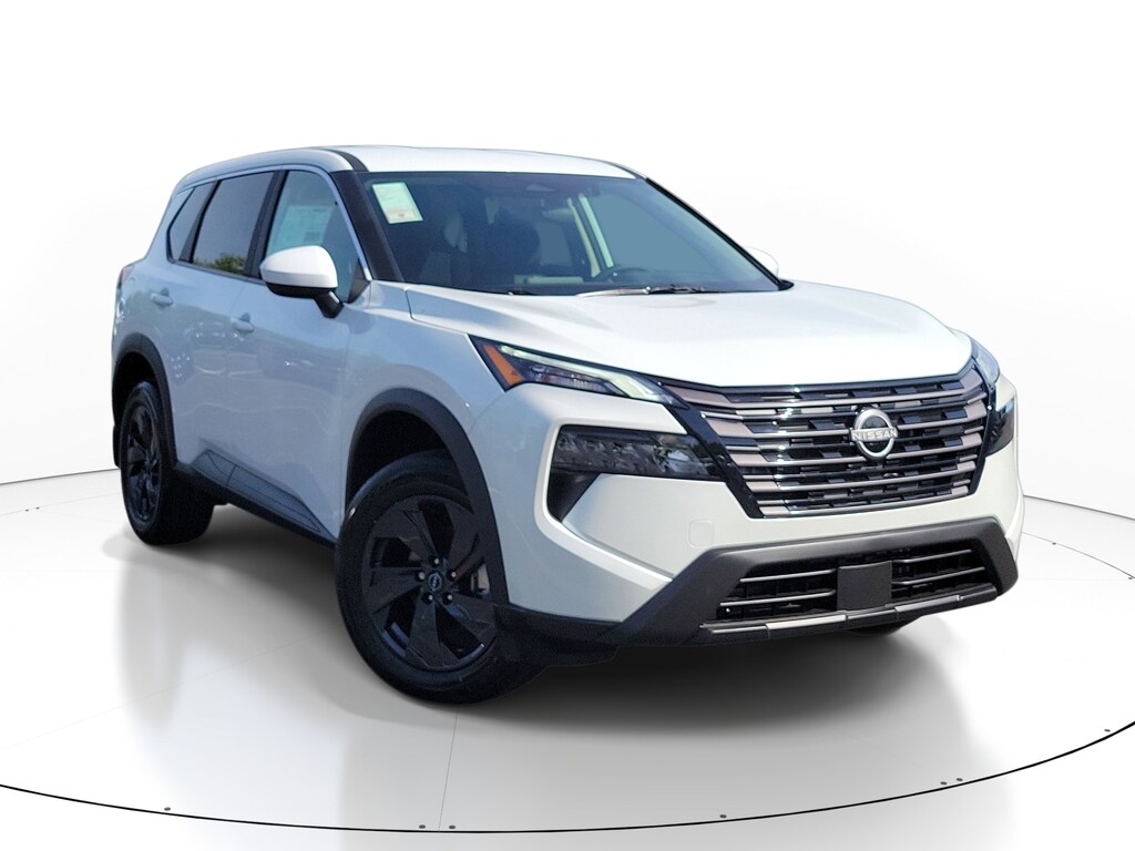 New 2026 Nissan Rogue SV SUV