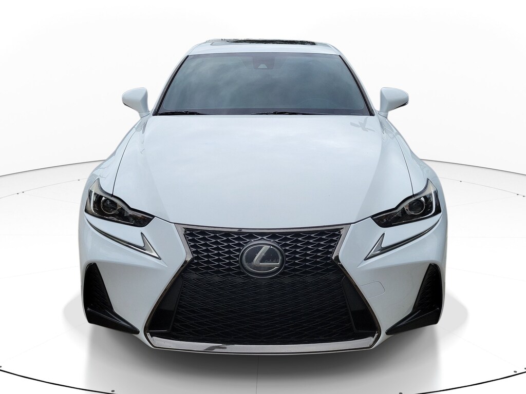 Used 2018 Lexus IS 300 Sedan