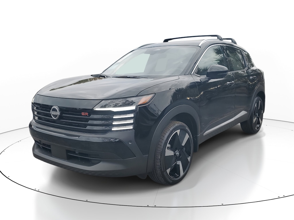 New 2026 Nissan Kicks SR SUV