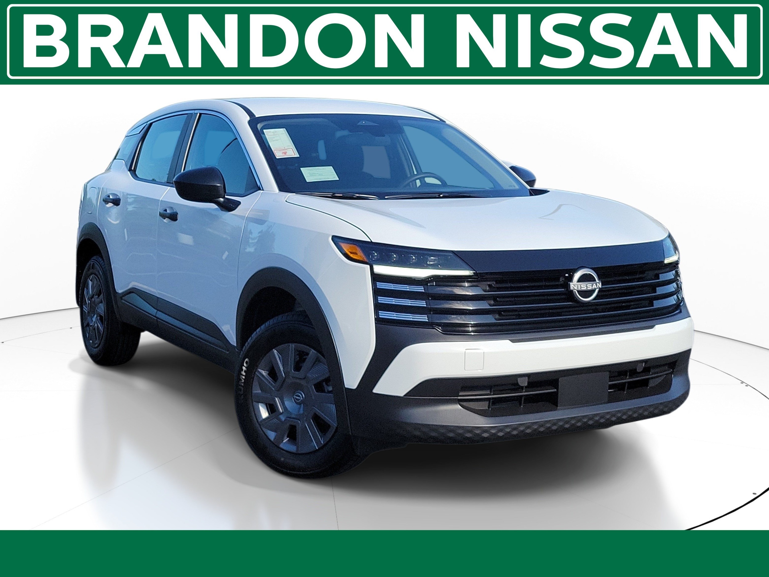 2026 Nissan Kicks SUV 