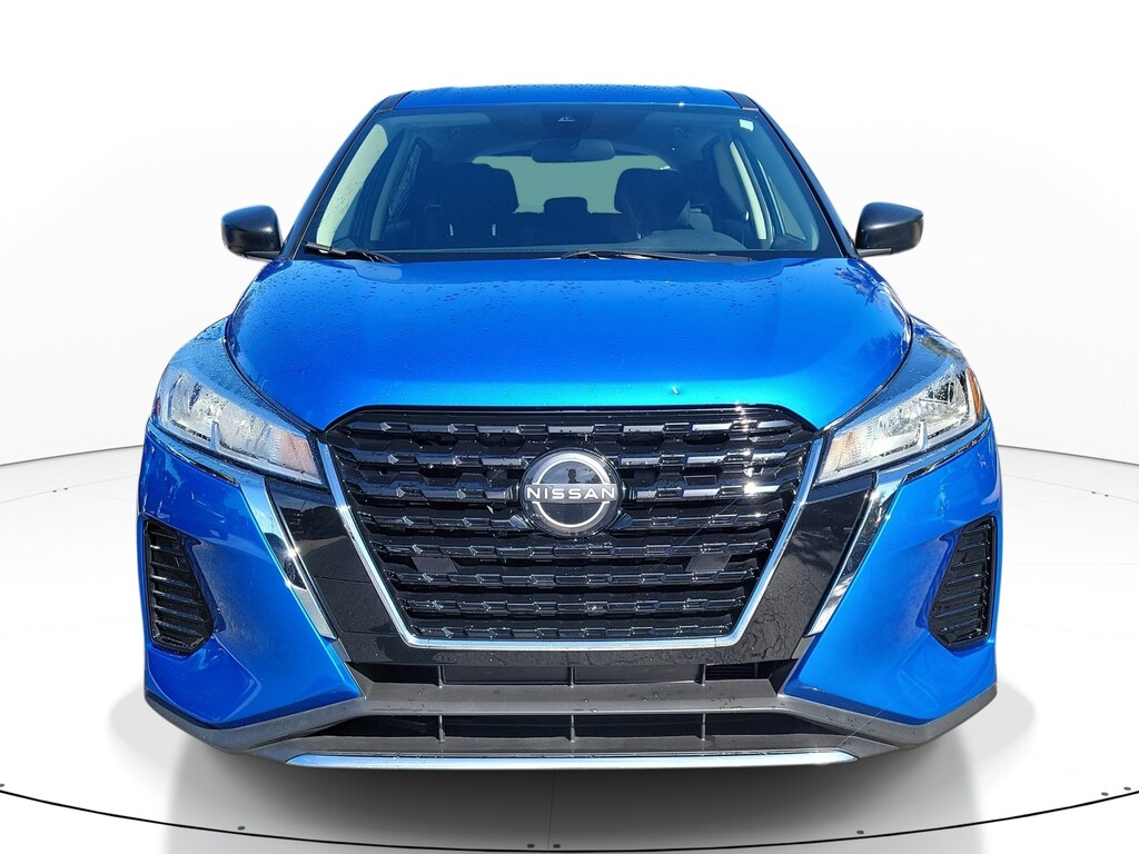 Certified 2024 Nissan Kicks S SUV