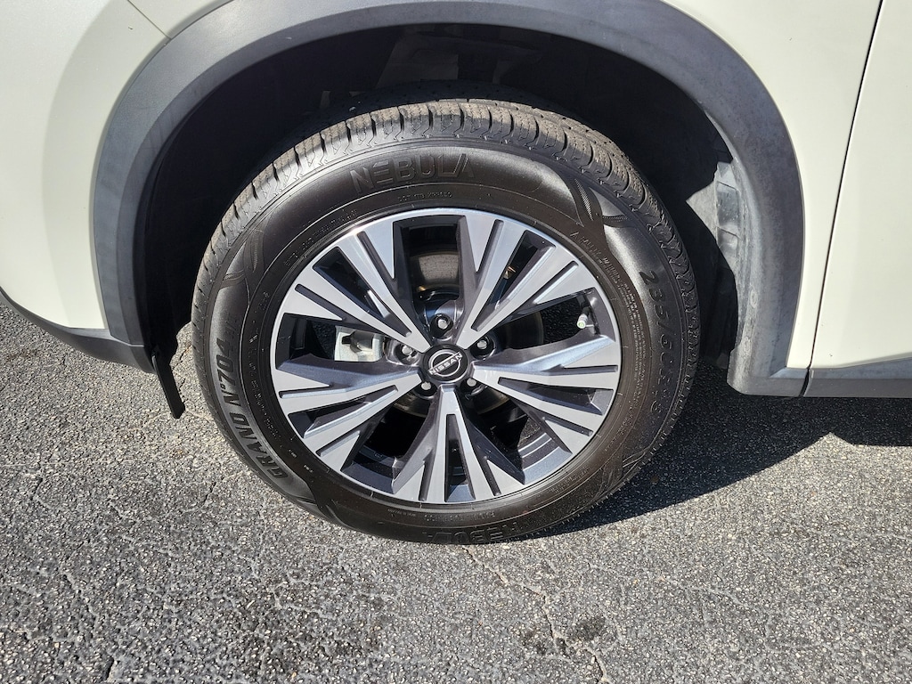 Certified 2023 Nissan Rogue SV SUV