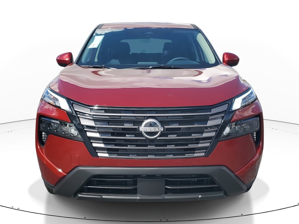 New 2026 Nissan Rogue SV SUV